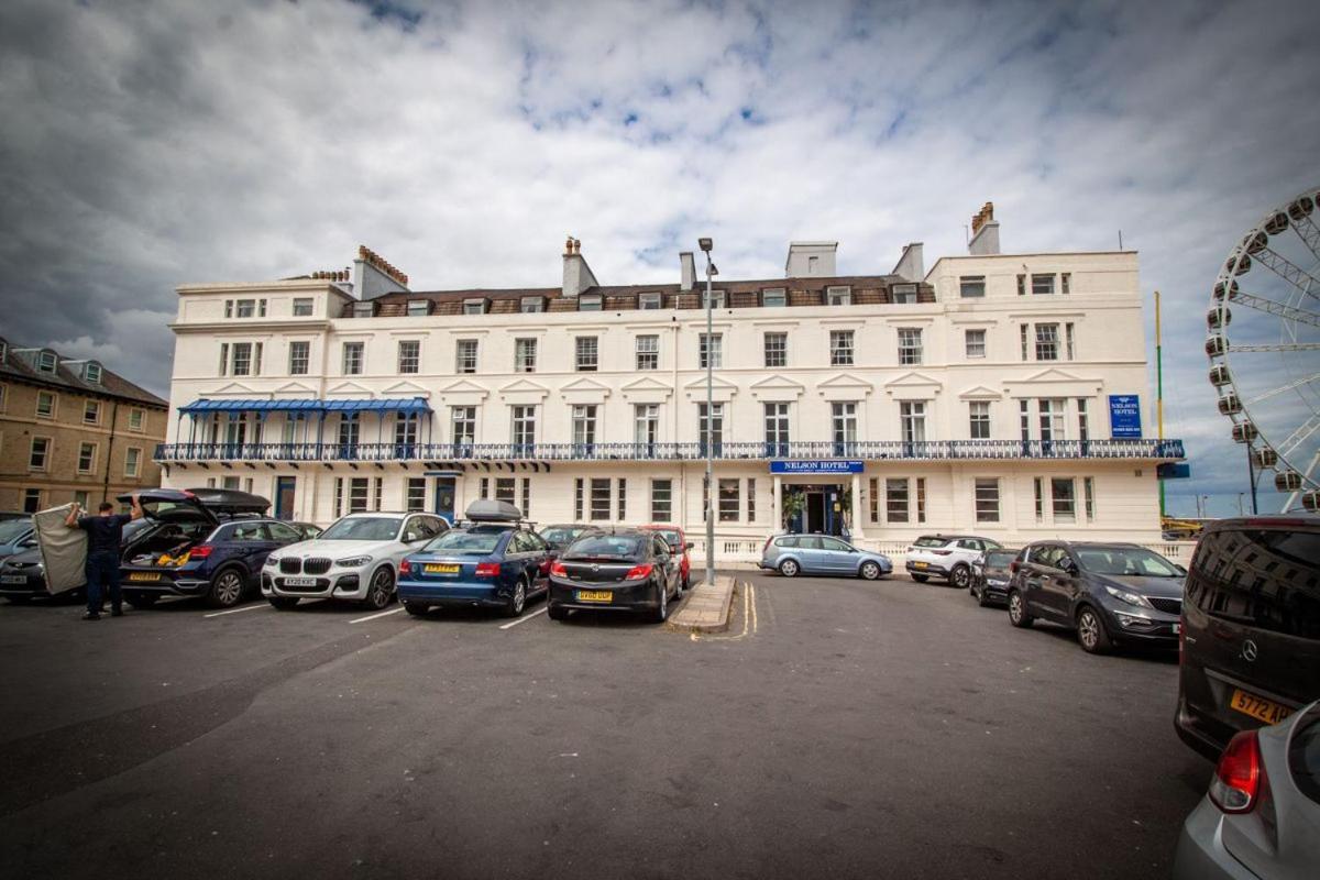 Nelson Hotel Great Yarmouth Exteriör bild