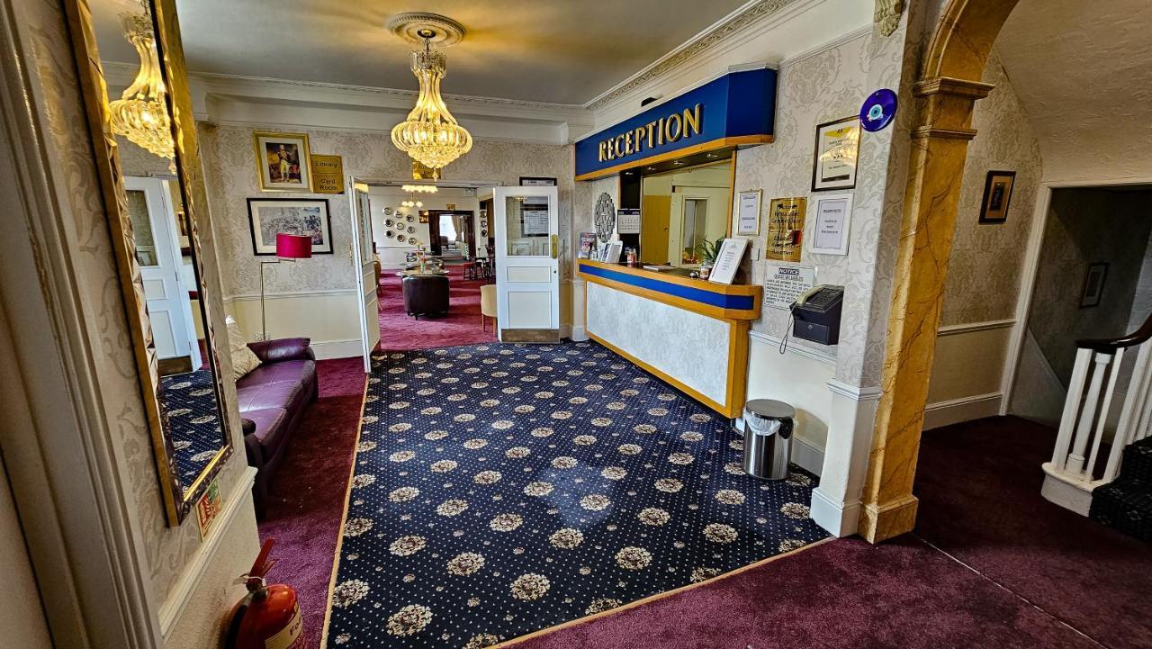 Nelson Hotel Great Yarmouth Exteriör bild
