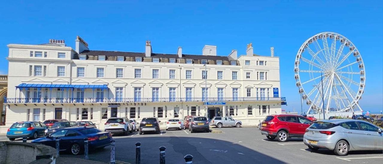 Nelson Hotel Great Yarmouth Exteriör bild
