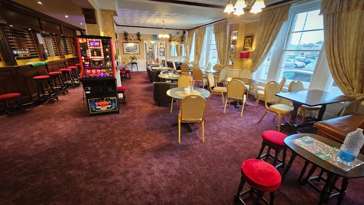 Nelson Hotel Great Yarmouth Exteriör bild